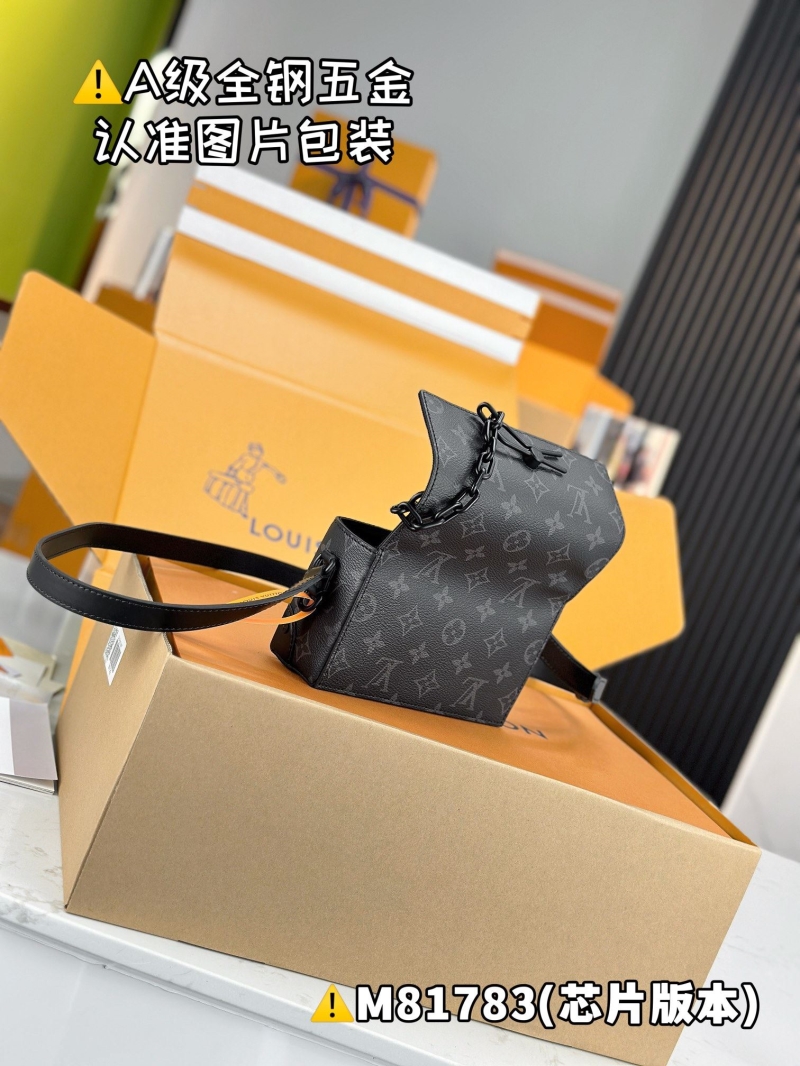 Mens LV Satchel Bags